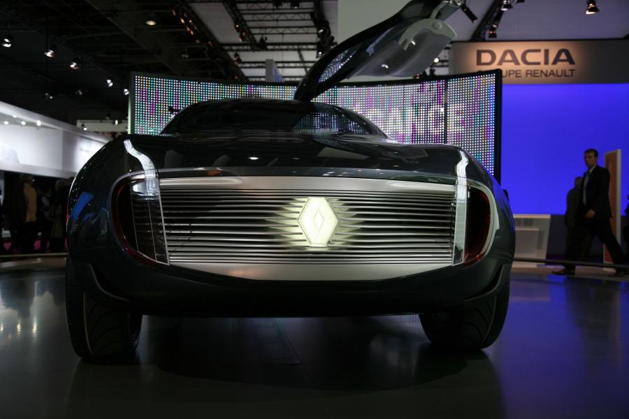  Renault Ondelios Concept 2008 года  (фото 70 из 108)